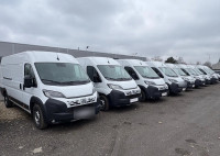 Fiat Ducato L4 H2