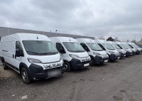 Fiat Ducato L4 H2