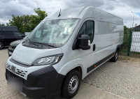 Fiat Ducato L4H2 180 automatik