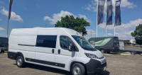 Fiat Ducato L4H2 7 sjedala HAK 3 t