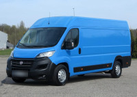 Fiat Ducato L4H2 Maxi 2,3 180 KS, izotermna nadogradnja Szubert s rash