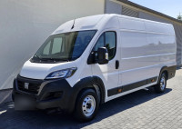 Fiat Ducato L4H2 MAXI, kamera za vožnju unatrag, tempomat, klima