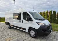 Fiat Ducato Max putnički kombi za posadu