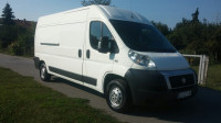 FIAT DUCATO MAXY, KLIMA 203000km, reg08/19