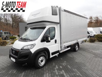 Fiat DUCATO sanduk+cerada+spavaća kabina