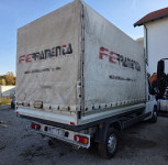 Fiat Ducato Sanduk