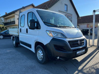 FIAT Ducato • samo 95585 km • DUPLA KABINA • 7 sjedala • GARANCIJA