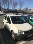 FIAT PANDA VAN 4X4
