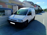 Fiat scudo 2,0 benz+plin