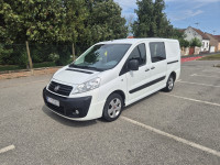 Fiat Scudo 2.0 JTD Multijet, Klima, Kuka, registriran, produženi