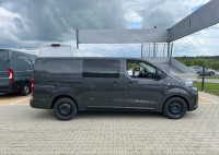 Fiat Scudo Furgon BRYGADOWY Maxi