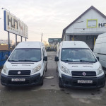 Fiat Scudo Maxi L2 H2 120ks