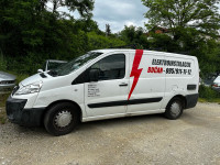 Fiat scudo multijet 165