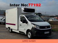 Fiat Talento Mit Carrier  Xr 600