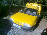 Ford Courier