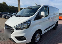 Ford Custom 2.0 EcoBlue 105 PS s klimom