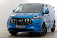 Ford E-Transit Custom L1H1 Limited 218pk 65 kWh Snellader Airco/Navi/