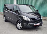 FORD TRANIST CUSTOM***5+1**n1**KAMERA/TEMP/PARK SEN**AUT BEZ LIMITA***