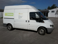 FORD TRANSIT  100 T300