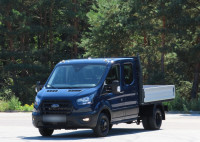 Ford Transit 2.0 DCiV EcoBlue 130 KS Trend L3 Mixto s dvostrukom kabin