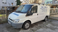 Ford Transit 2.0 TD, prvi vlasnik, klima