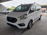 FORD  TRANSIT 2.0 TDCI*130ks*5+1*Sortimo police*Klima