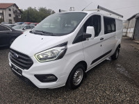 FORD  TRANSIT 2.0 TDCI*130ks*5+1*Sortimo police*Klima