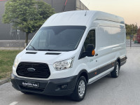 FORD TRANSIT 2,0 TDCI • POVIŠENI / PRODUŽENI • SERVISNA KNJIGA •