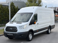 FORD TRANSIT 2,0 TDCI • POVIŠENI / PRODUŽENI • SERVISNA KNJIGA •