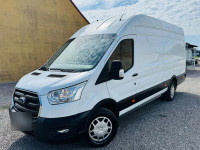 Ford Transit 2.02EE-d hibrid/dizel