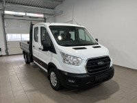 Ford Transit 2.0Tdci Dupla kabina  7sjedala 2020