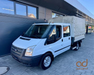 FORD TRANSIT 2.2 TDCi 6+1 SJEDALA • KLIMA • AUTOKREDIT