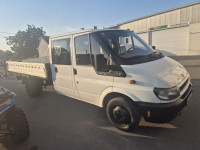 Ford Transit 2.4 tdci/dupli tockovi/6 sjedala