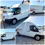 FORD TRANSIT 2.4 TDCI REG-1 GOD #ODLICAN KOMBI# KLIMA = KRED- KART =