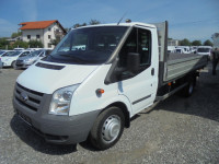 FORD TRANSIT 2.4TDCI*T350*DuplaKabina*Duz.Sanduk 4,20m*Šir.Sand.2,15m