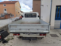 Ford Transit 2.5D Dupla kabina, Reg 06/25