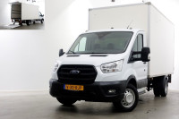 Ford Transit 350 2.0 TDCI 130pk N1 Trend Bakwagen met laadklep Dubbel