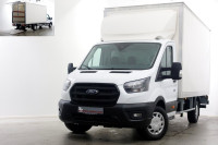 Ford Transit 350 2.0 TDCI 130pk RWD Trend Bakwagen met laadklep 03-20
