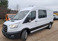 Ford Transit Brygadowy