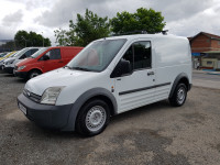 Ford Transit Connect 1,8 TDCi