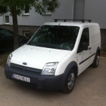 FORD TRANSIT CONNECT 1.8 TDCI