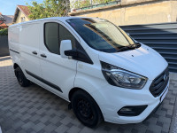 Ford Transit Custom 2.0 automatik