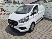 Ford Transit Custom 2.0 DCiV EcoBlue 320 L2H1 Trend, N1, HR auto, PDV