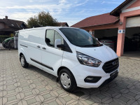 Ford transit custom 2.0 tdci  produženi 31tkm