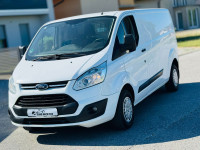 Ford Transit Custom 2.2 tdci mod.2013 - 189 tkm - 3 sjedala - KLIMA -