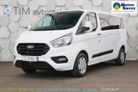 Ford Transit Custom Kombi L2 2.0 DCi DMR Trend 131KS 1+8 DAB Bluetooth