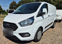 Ford Transit Custom L1H1 s parkirnim grijanjem, bez oštećenja