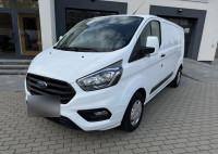 Ford Transit Custom L2 Maxi Long
