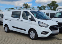 Ford Transit Custom L2H1 2.0 TDCi 131 KS, 6 sjedala