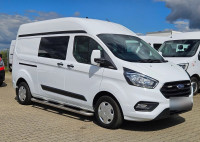 Ford Transit Custom L2H2 2.0 TDCi 170 KS, 6 sjedala